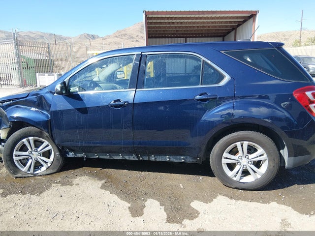 Chevrolet EQUINOX LS 2016 2GNFLEEK3G6219813 Image 15