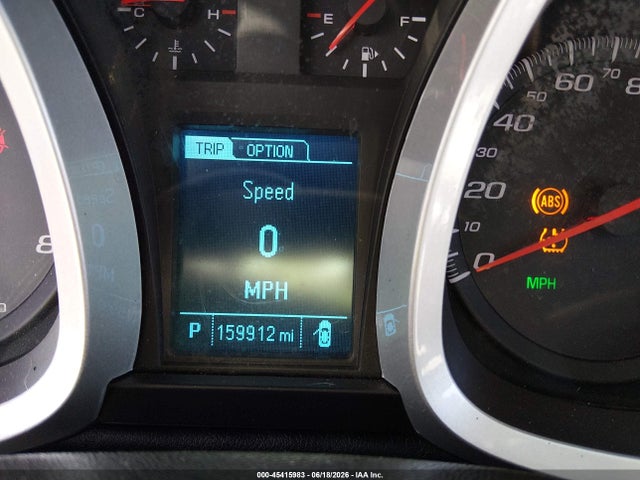 Chevrolet EQUINOX LS 2016 2GNFLEEK3G6219813 Image 16
