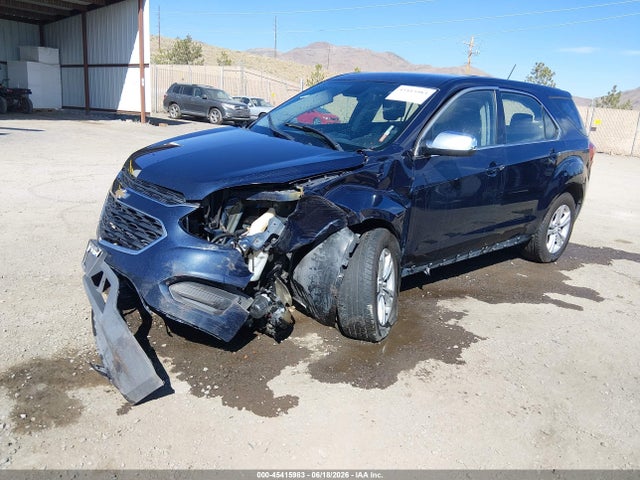 Chevrolet EQUINOX LS 2016 2GNFLEEK3G6219813 Image 2