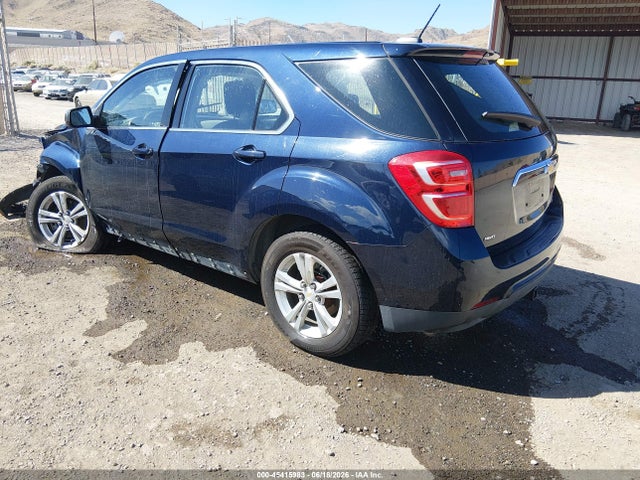Chevrolet EQUINOX LS 2016 2GNFLEEK3G6219813 Image 3