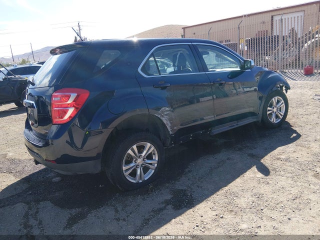 Chevrolet EQUINOX LS 2016 2GNFLEEK3G6219813 Image 4