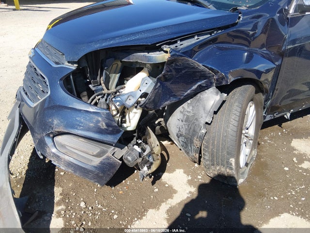 Chevrolet EQUINOX LS 2016 2GNFLEEK3G6219813 Image 6