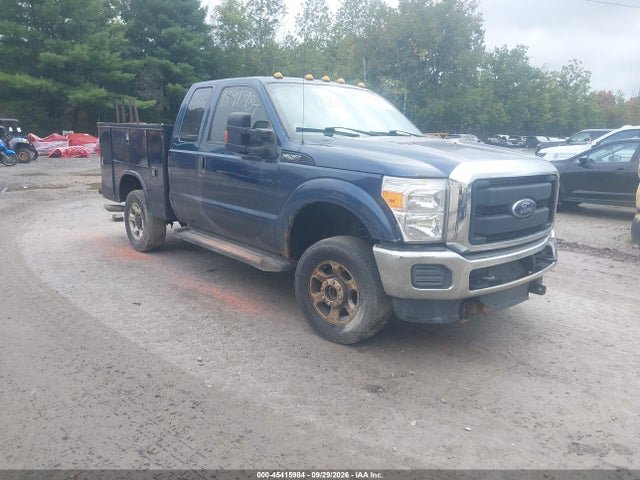2016 Ford F-250 Xl მანქანა იყიდება აუქციონზე, vin: 1FT7X2B61GED19699, აუქციონის ნომერი: 45415984