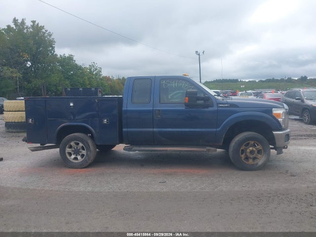2016 Ford F-250 Xl მანქანა იყიდება აუქციონზე, vin: 1FT7X2B61GED19699, აუქციონის ნომერი: 45415984