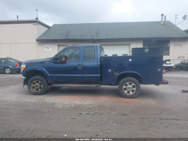 2016 Ford F-250 Xl მანქანა იყიდება აუქციონზე, vin: 1FT7X2B61GED19699, აუქციონის ნომერი: 45415984