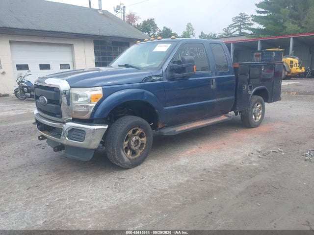 2016 Ford F-250 Xl მანქანა იყიდება აუქციონზე, vin: 1FT7X2B61GED19699, აუქციონის ნომერი: 45415984