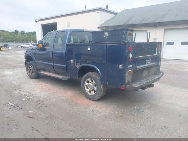 2016 Ford F-250 Xl მანქანა იყიდება აუქციონზე, vin: 1FT7X2B61GED19699, აუქციონის ნომერი: 45415984