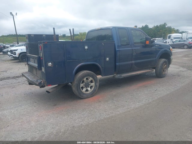 2016 Ford F-250 Xl მანქანა იყიდება აუქციონზე, vin: 1FT7X2B61GED19699, აუქციონის ნომერი: 45415984