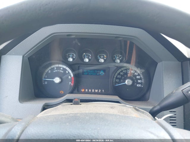 2016 Ford F-250 Xl მანქანა იყიდება აუქციონზე, vin: 1FT7X2B61GED19699, აუქციონის ნომერი: 45415984