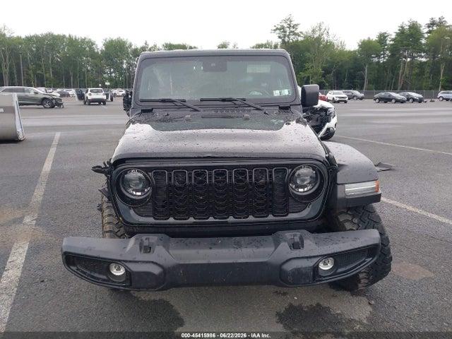 Aukcja sprzedaży 2025 Jeep Wrangler 4-door Willys 4x4, vin: 1C4PJXDN4SW516999, numer aukcji: 45415986