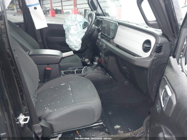 Aukcja sprzedaży 2025 Jeep Wrangler 4-door Willys 4x4, vin: 1C4PJXDN4SW516999, numer aukcji: 45415986