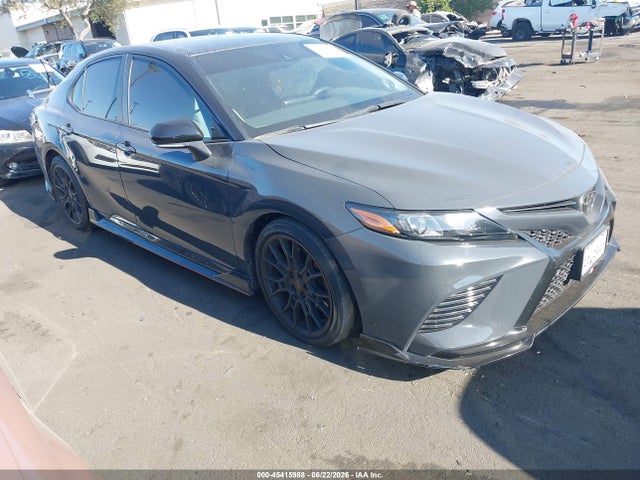 Toyota CAMRY TRD 2023 4T1KZ1AK2PU075026 головне зображення