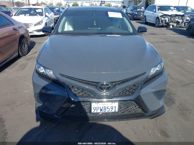 4T1KZ1AK2PU075026 Toyota CAMRY TRD