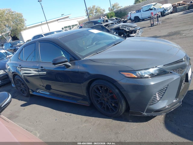4T1KZ1AK2PU075026 Toyota CAMRY TRD