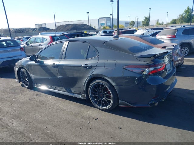 4T1KZ1AK2PU075026 Toyota CAMRY TRD