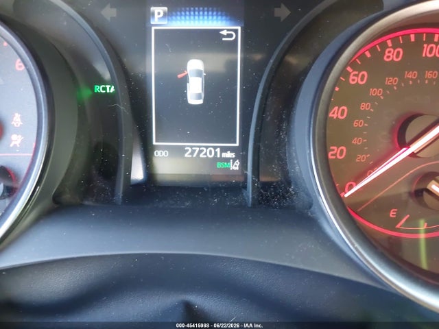 4T1KZ1AK2PU075026 Toyota CAMRY TRD