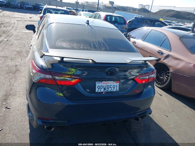 4T1KZ1AK2PU075026 Toyota CAMRY TRD