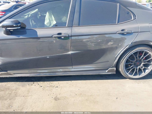 4T1KZ1AK2PU075026 Toyota CAMRY TRD