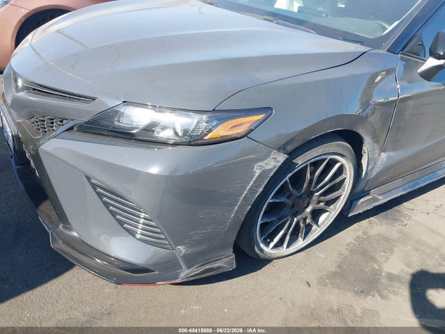 4T1KZ1AK2PU075026 Toyota CAMRY TRD