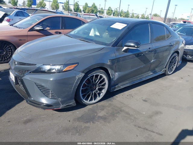 4T1KZ1AK2PU075026 Toyota CAMRY TRD