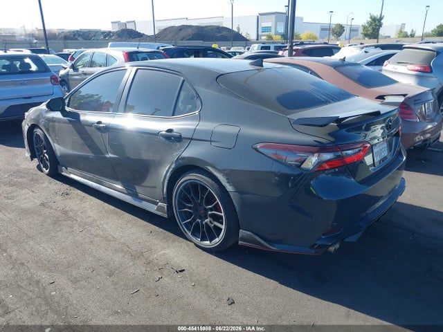 4T1KZ1AK2PU075026 Toyota CAMRY TRD