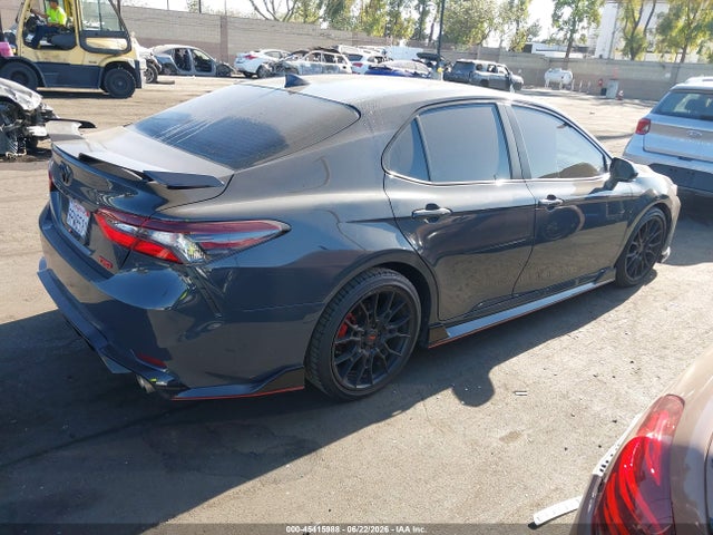 4T1KZ1AK2PU075026 Toyota CAMRY TRD