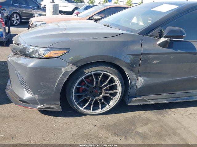 4T1KZ1AK2PU075026 Toyota CAMRY TRD