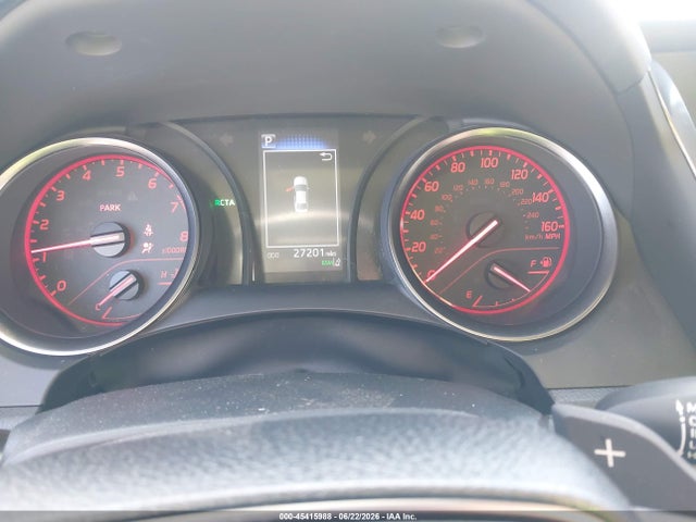 4T1KZ1AK2PU075026 Toyota CAMRY TRD