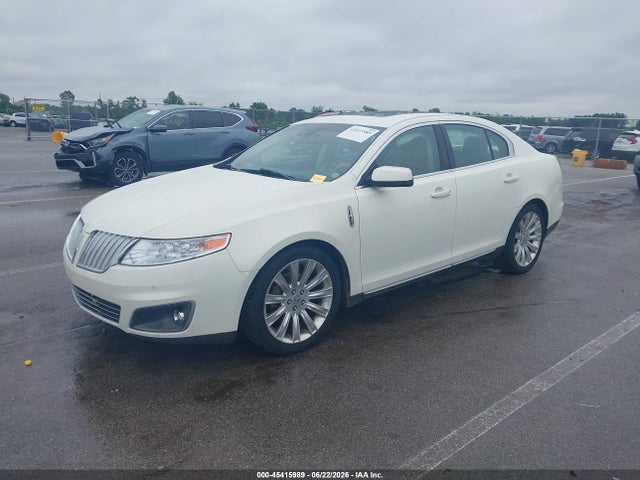 Aukcja sprzedaży 2012 Lincoln Mks, vin: 1LNHL9DR2CG805223, numer aukcji: 45415989