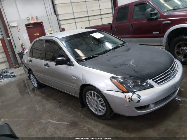 Продаж на аукціоні авто 2006 Mitsubishi Lancer Es/se, vin: JA3AJ26E56U071596, номер лоту: 45415993