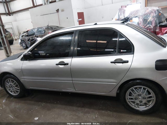 2006 Mitsubishi Lancer Es/se მანქანა იყიდება აუქციონზე, vin: JA3AJ26E56U071596, აუქციონის ნომერი: 45415993