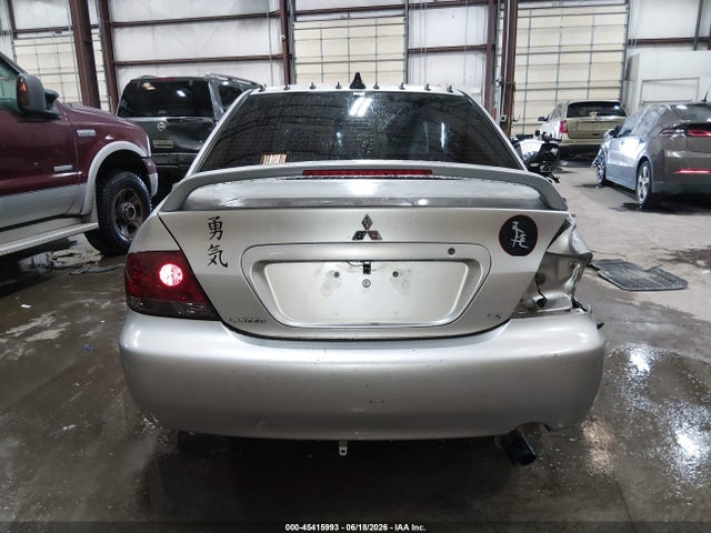 2006 Mitsubishi Lancer Es/se მანქანა იყიდება აუქციონზე, vin: JA3AJ26E56U071596, აუქციონის ნომერი: 45415993