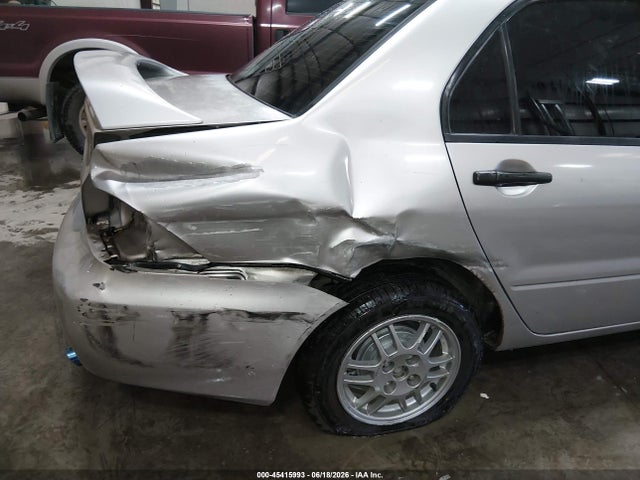 2006 Mitsubishi Lancer Es/se მანქანა იყიდება აუქციონზე, vin: JA3AJ26E56U071596, აუქციონის ნომერი: 45415993