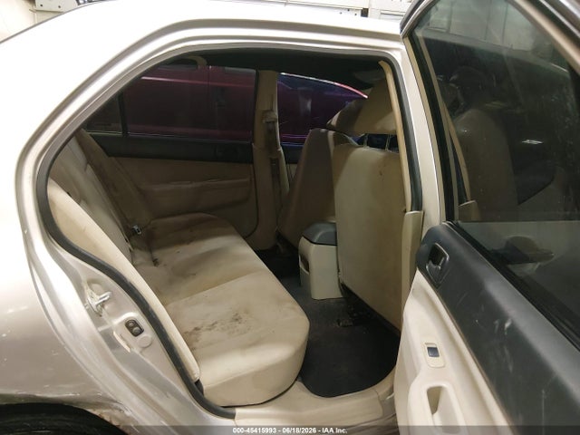 2006 Mitsubishi Lancer Es/se მანქანა იყიდება აუქციონზე, vin: JA3AJ26E56U071596, აუქციონის ნომერი: 45415993