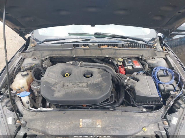 Ford Fusion Titanium 2014 3FA6P0D93ER223337 Image 10