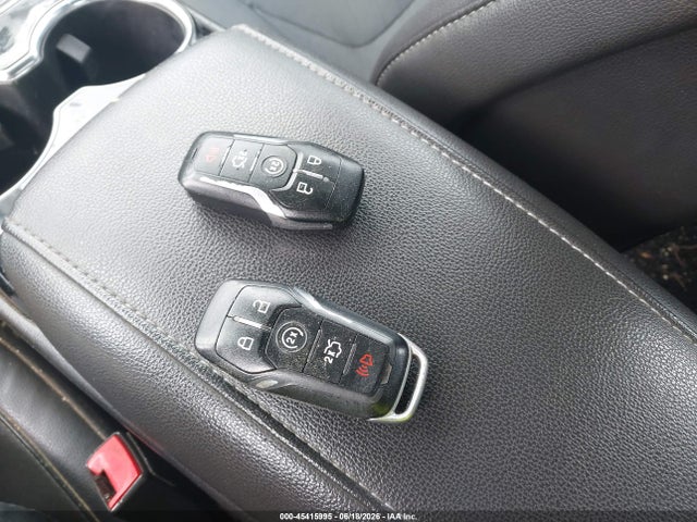 Ford Fusion Titanium 2014 3FA6P0D93ER223337 Image 11