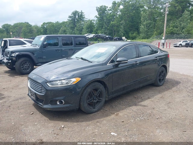 Ford Fusion Titanium 2014 3FA6P0D93ER223337 Image 2