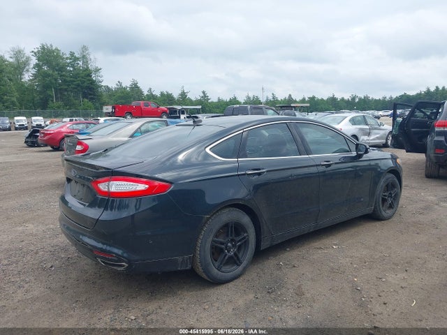 Ford Fusion Titanium 2014 3FA6P0D93ER223337 Image 4