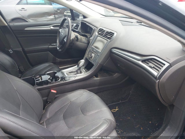 Ford Fusion Titanium 2014 3FA6P0D93ER223337 Image 5