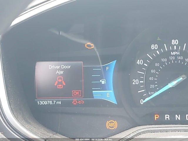 Ford Fusion Titanium 2014 3FA6P0D93ER223337 Image 7