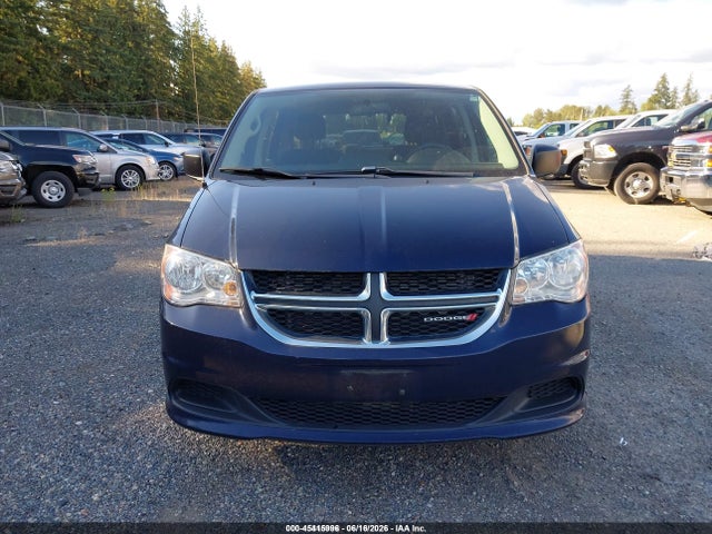 Dodge Grand Caravan Se 2016 2C4RDGBG1GR122896 Image 17