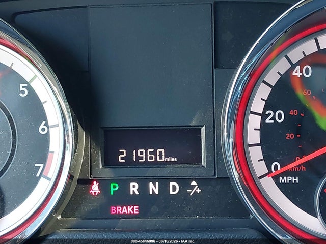 Dodge Grand Caravan Se 2016 2C4RDGBG1GR122896 Image 20