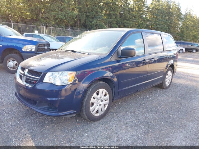 Dodge Grand Caravan Se 2016 2C4RDGBG1GR122896 Image 2
