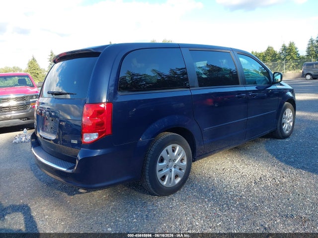 Dodge Grand Caravan Se 2016 2C4RDGBG1GR122896 Image 4
