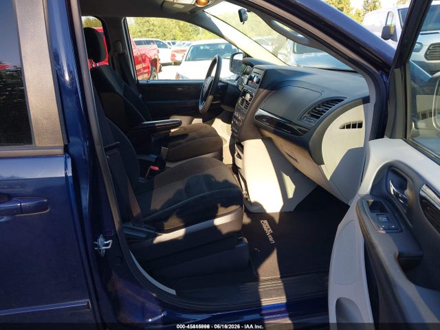 Dodge Grand Caravan Se 2016 2C4RDGBG1GR122896 Image 5