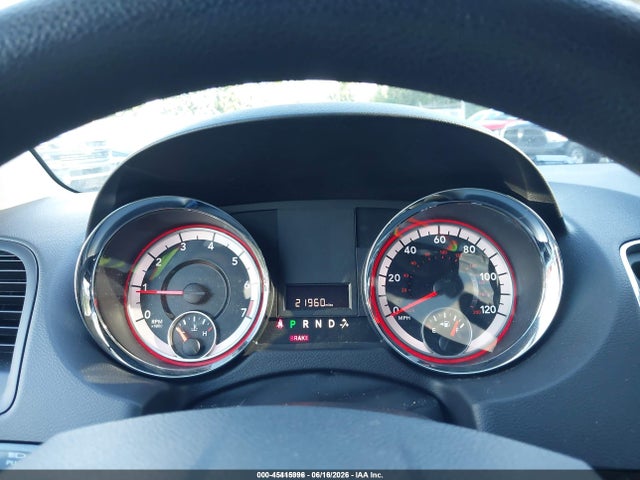 Dodge Grand Caravan Se 2016 2C4RDGBG1GR122896 Image 7