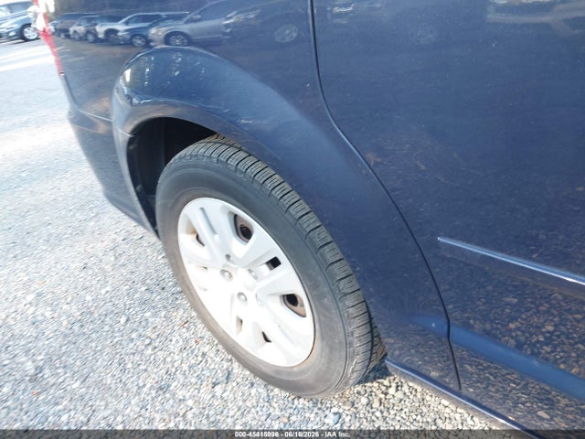 2016 Dodge Grand Caravan Se მანქანა იყიდება აუქციონზე, vin: 2C4RDGBG1GR122896, აუქციონის ნომერი: 45415996