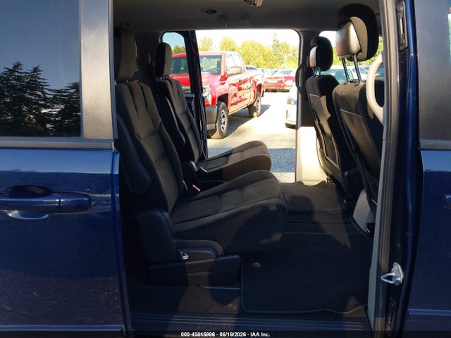 Dodge Grand Caravan Se 2016 2C4RDGBG1GR122896 Image 8