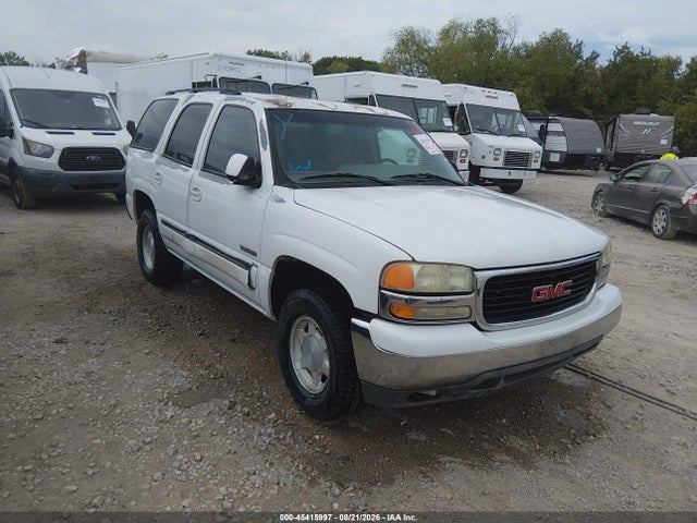 Aukcja sprzedaży 2003 Gmc Yukon Sle, vin: 1GKEC13T23J149392, numer aukcji: 45415997