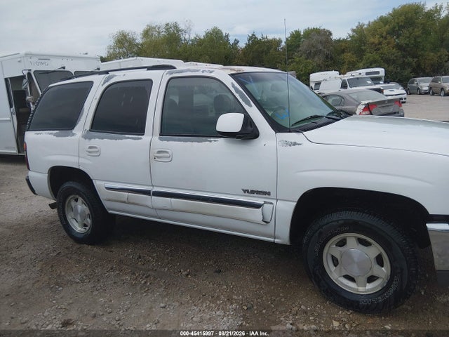 Продаж на аукціоні авто 2003 Gmc Yukon Sle, vin: 1GKEC13T23J149392, номер лоту: 45415997